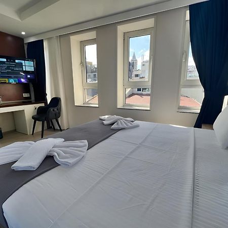 Genoa Port Hotel Istanbul Exterior photo