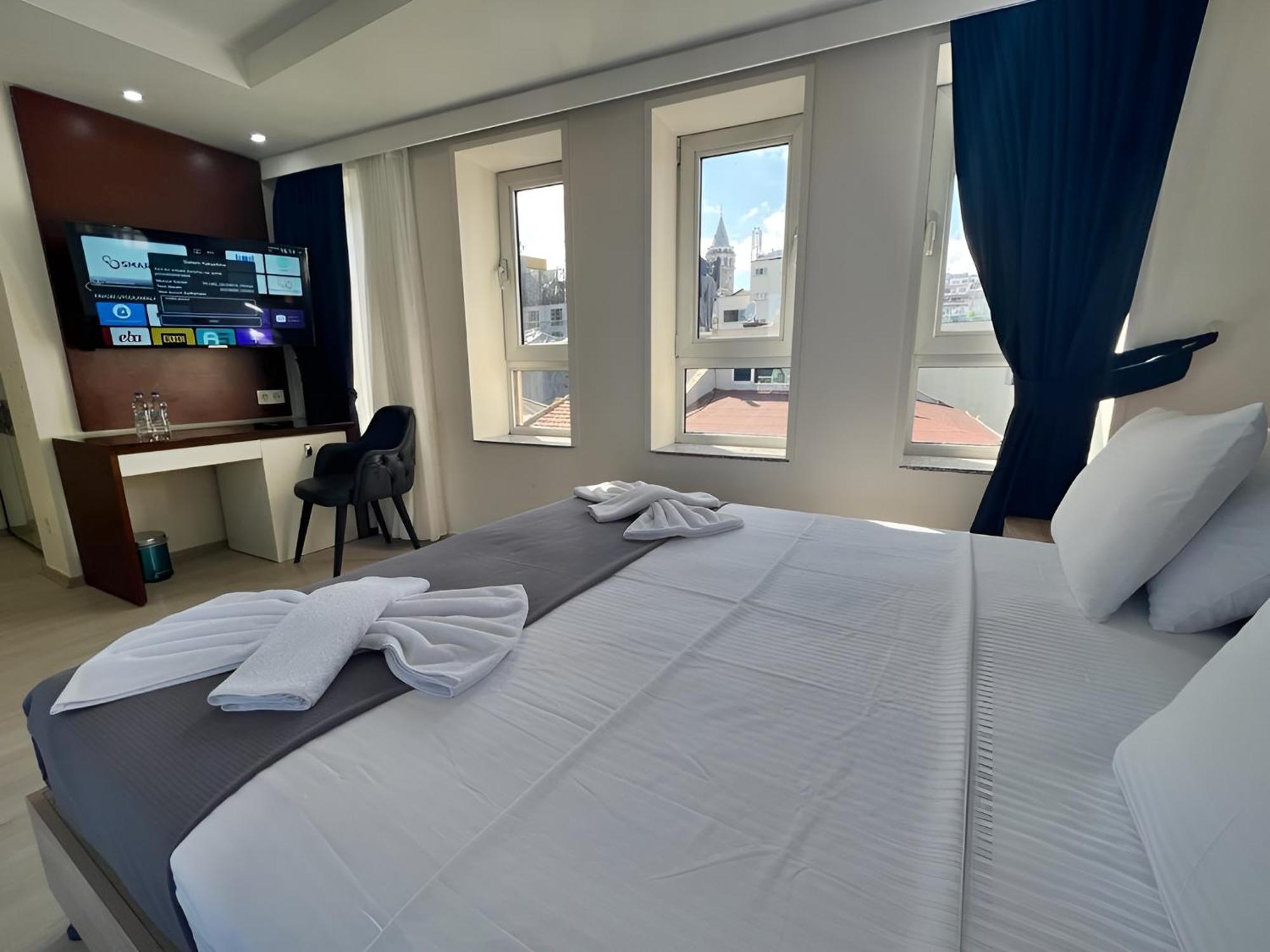 Genoa Port Hotel Istanbul Exterior photo